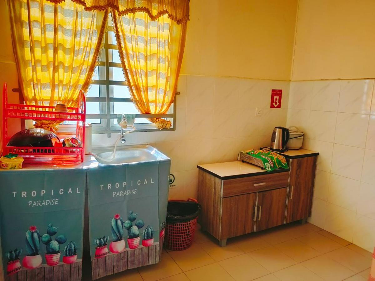 Hanaa Homestay Meru Ipoh Buitenkant foto