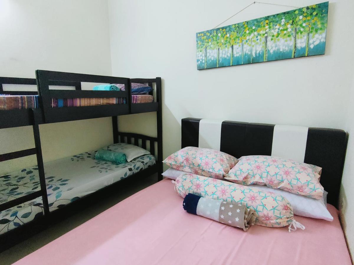 Hanaa Homestay Meru Ipoh Buitenkant foto