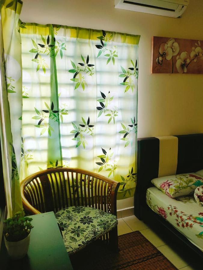 Hanaa Homestay Meru Ipoh Buitenkant foto