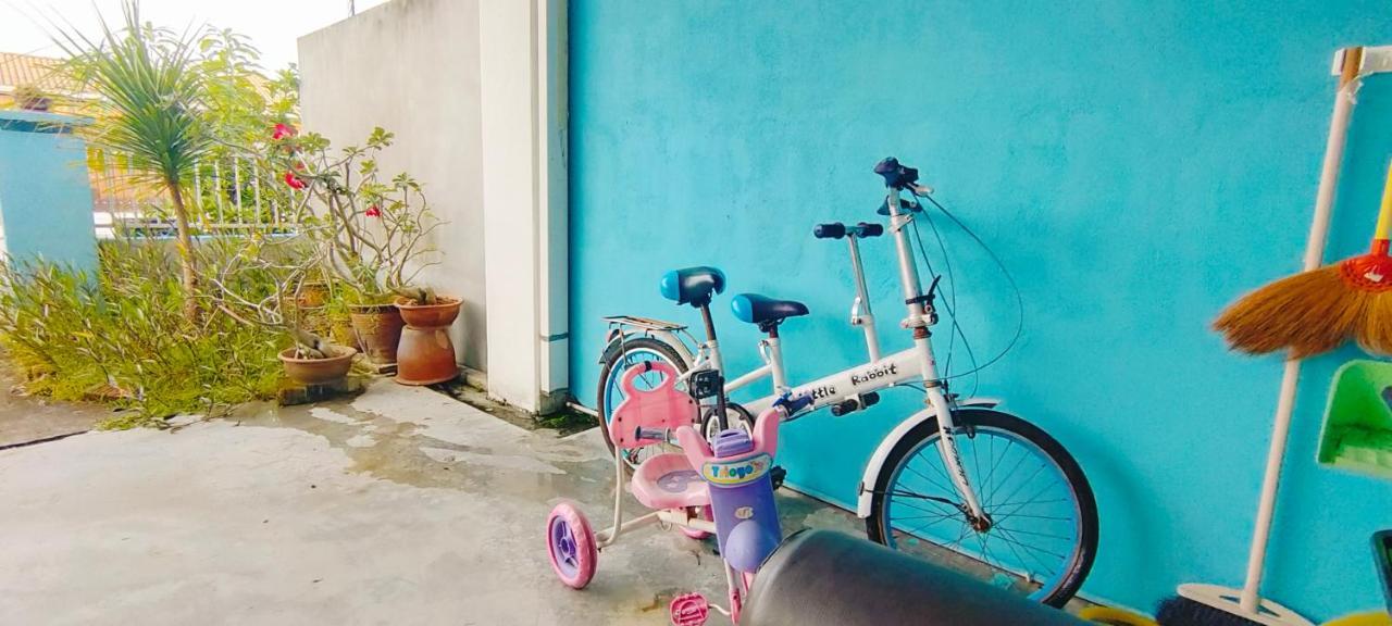Hanaa Homestay Meru Ipoh Buitenkant foto