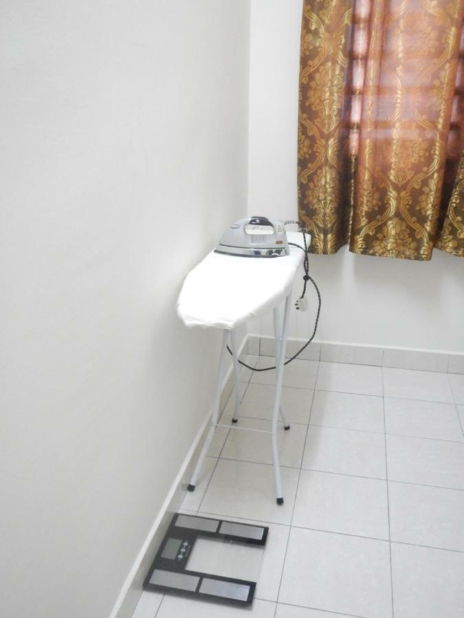 Hanaa Homestay Meru Ipoh Buitenkant foto
